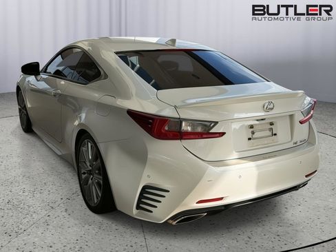 Used 2015 Lexus RC 350 w/ Luxury Package RWD image 10