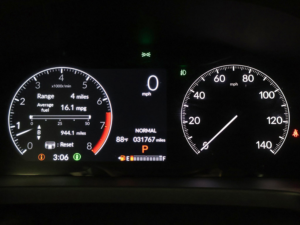 Used 2024 Honda Pilot Touring image 35