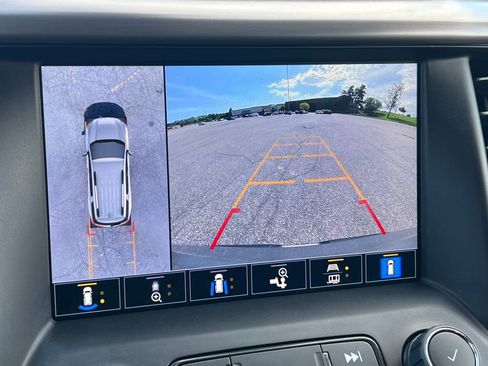 Certified 2023 GMC Acadia AT4 w/ Technology Package AWD/4WD image 34