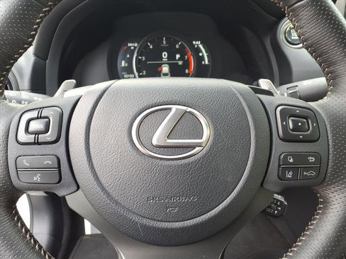 Certified 2023 Lexus IS 350 F Sport image 10