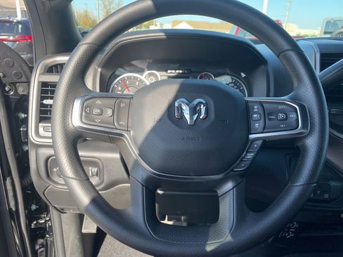 New 2026 RAM 3500 Tradesman image 21