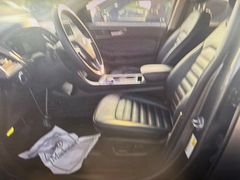 Certified 2024 Ford Edge SEL w/ Sport Appearance Package AWD/4WD image 23