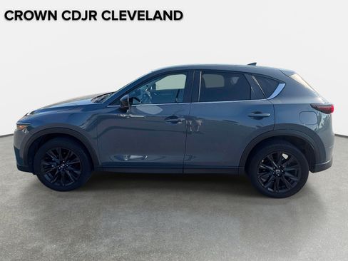 Used 2025 MAZDA CX-5 Carbon Edition AWD/4WD image 2