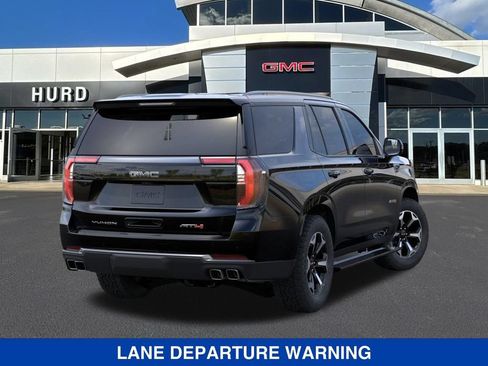 New 2026 GMC Yukon AT4 w/ AT4 Premium Package AWD/4WD image 5