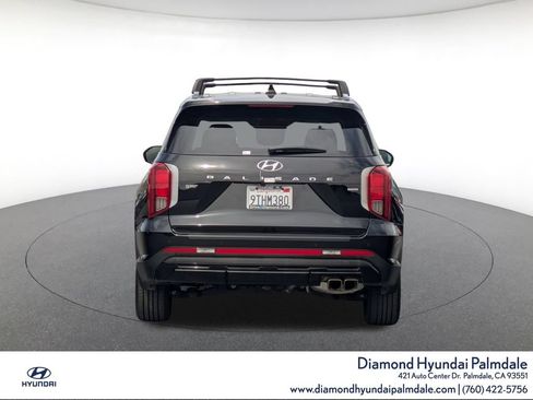 Certified 2025 Hyundai Palisade XRT AWD/4WD image 6