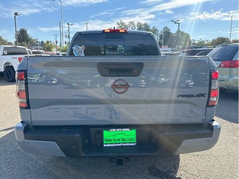 Used 2024 Nissan Frontier PRO-4X w/ Pro Convenience Package AWD/4WD image 6