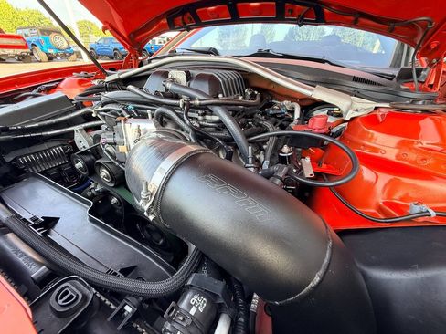 Used 2013 Chevrolet Camaro ZL1 RWD image 48