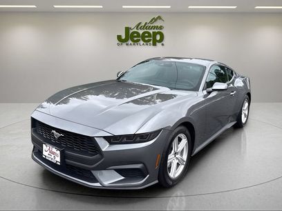 Used 2026 Ford Mustang Coupe