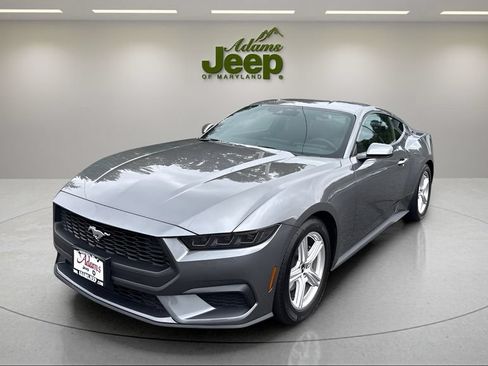 Used 2026 Ford Mustang Coupe RWD image 1