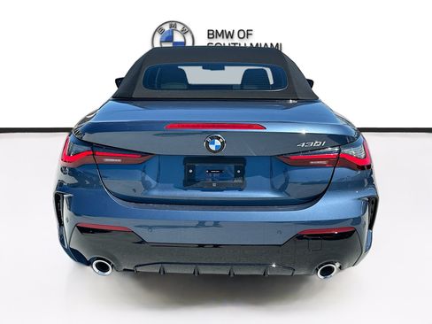 New 2026 BMW 430i Convertible w/ M Sport Package RWD image 5