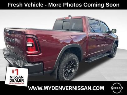 Used 2026 RAM 1500 Rebel w/ Rebel Level 2 Equipment Group