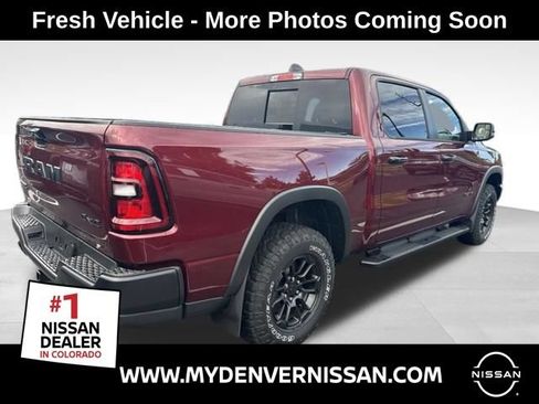 Used 2026 RAM 1500 Rebel w/ Rebel Level 2 Equipment Group AWD/4WD image 1