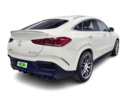 Used 2021 Mercedes-Benz GLE 53 AMG GLE 53 AMGﾮ image 2