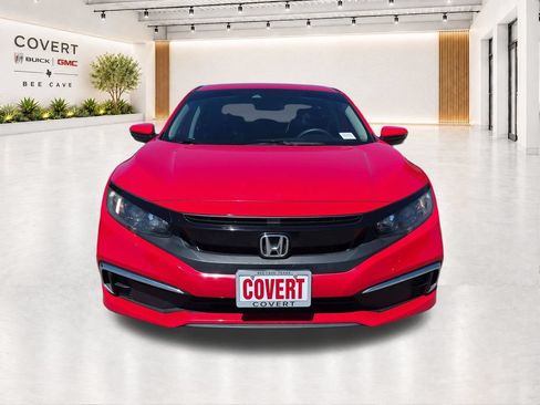 Used 2020 Honda Civic LX image 3
