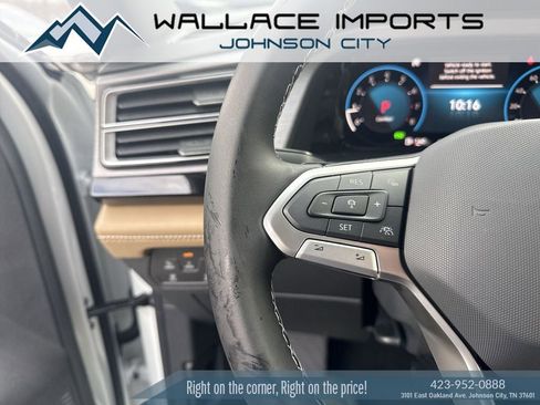 New 2026 Volkswagen Atlas Cross Sport SE AWD/4WD image 19