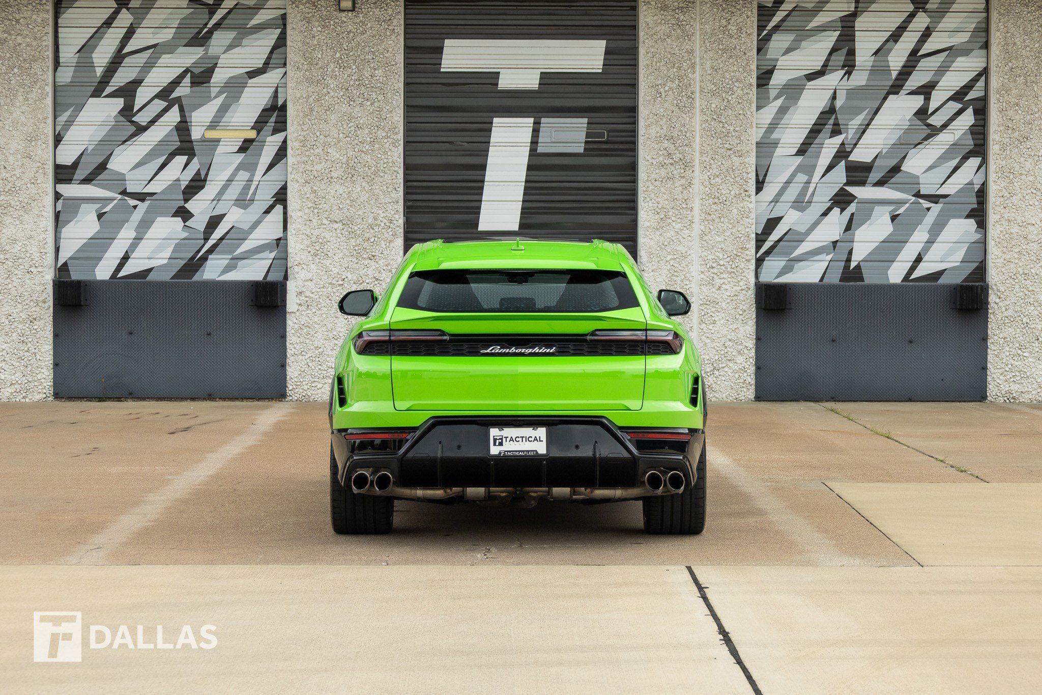 Used 2025 Lamborghini Urus S AWD/4WD image 13