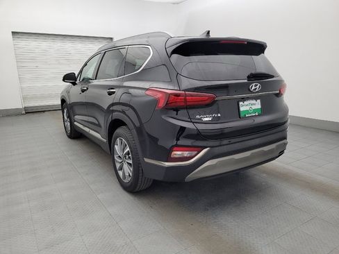 Used 2019 Hyundai Santa Fe Limited image 5