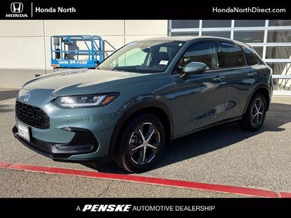 Used 2025 Honda HR-V EX-L