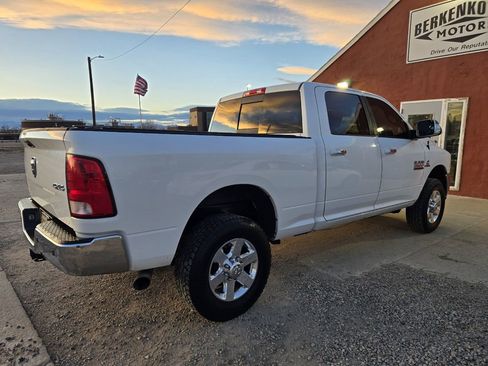 Used 2014 RAM 2500 Big Horn image 6