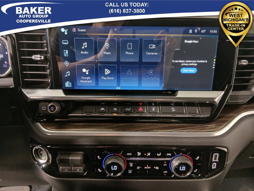 New 2026 Chevrolet Silverado 1500 RST AWD/4WD image 24