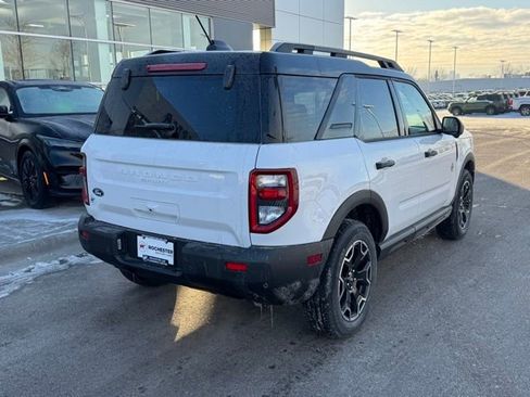 New 2026 Ford Bronco Sport Outer Banks w/ Outer Banks Tech Package+ image 34