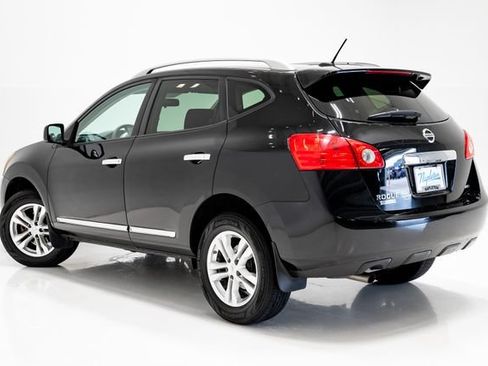 Used 2015 Nissan Rogue S w/ Convenience Package AWD/4WD image 27