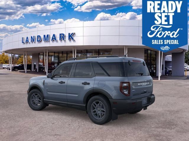 New 2026 Ford Bronco Sport Big Bend AWD/4WD image 11