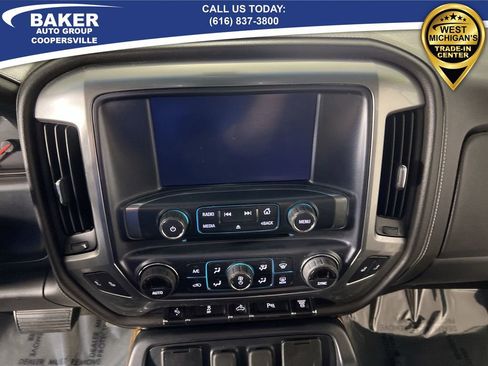 Used 2017 Chevrolet Silverado 2500 LTZ w/ Duramax Plus Package image 12