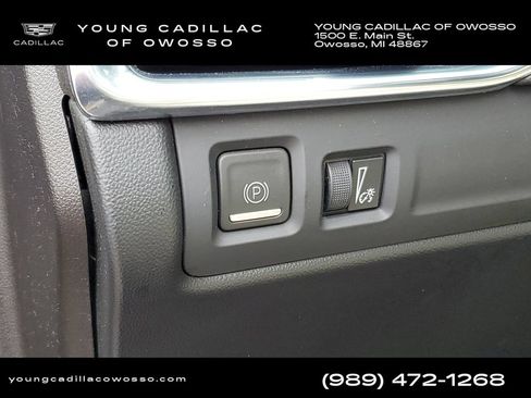 Certified 2019 Cadillac XT4 Sport AWD/4WD image 12