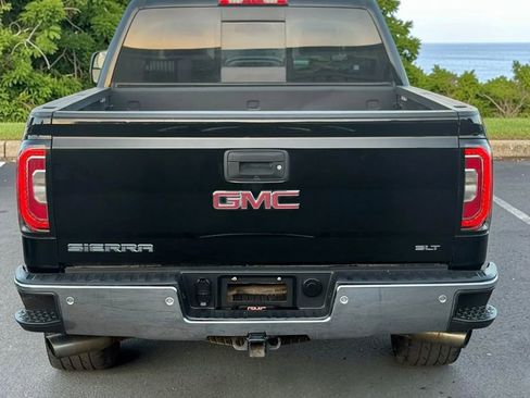 Used 2017 GMC Sierra 1500 SLT AWD/4WD image 10