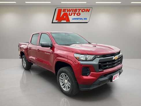 New 2026 Chevrolet Colorado LT w/ Advanced Trailering Package AWD/4WD image 14
