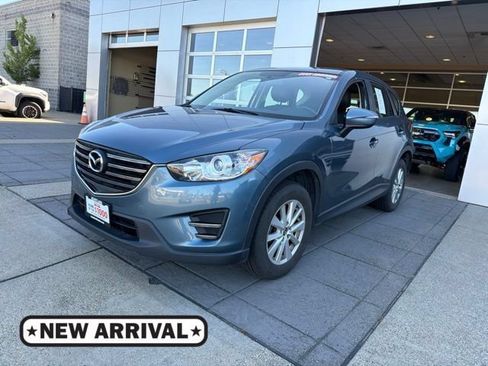 Used 2016 MAZDA CX-5 Sport AWD/4WD image 1