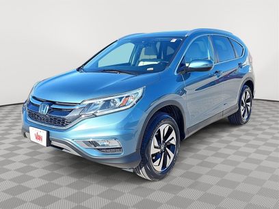 Used 2015 Honda CR-V Touring