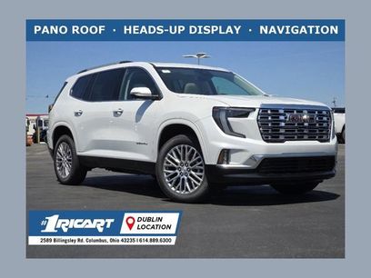 Used 2024 GMC Acadia Denali