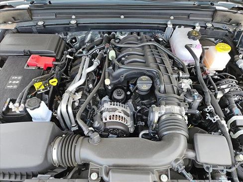 New 2025 Jeep Gladiator Rubicon image 15