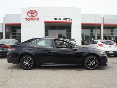 Used 2024 Toyota Camry SE