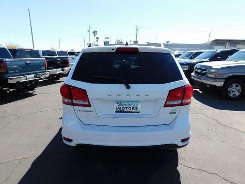 Used 2017 Dodge Journey SXT w/ Comfort/Convenience Group image 6