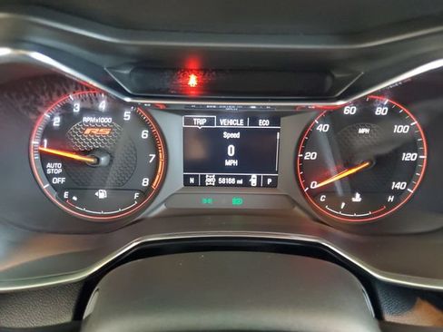 Used 2023 Chevrolet TrailBlazer RS w/ Sun and Liftgate Package AWD/4WD image 14