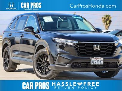 Certified 2023 Honda CR-V EX-L