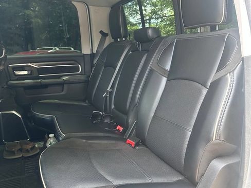 Used 2023 RAM 2500 Laramie AWD/4WD image 8