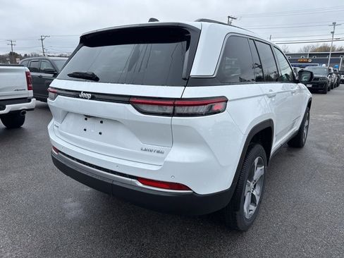 New 2026 Jeep Grand Cherokee Limited image 5