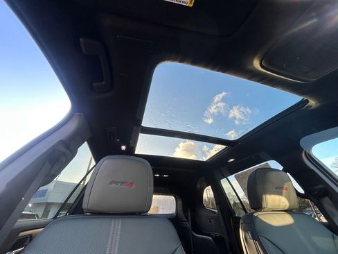 New 2026 GMC Acadia AT4 w/ Luxury Package image 27