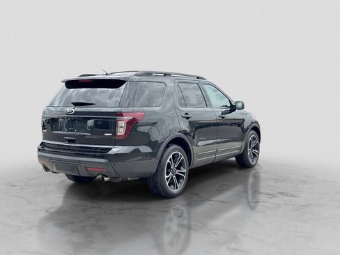 Used 2015 Ford Explorer Sport w/ Equipment Group 401A AWD/4WD image 7