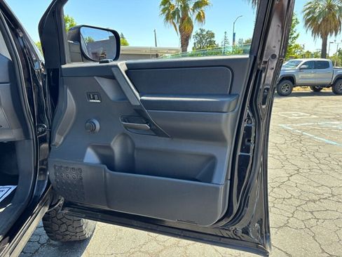 Used 2012 Nissan Titan S w/ S Popular Equipment Pkg AWD/4WD image 15