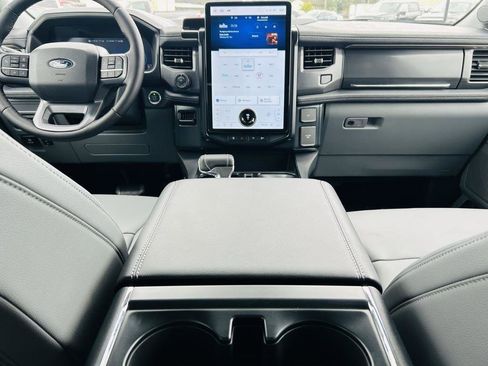 New 2025 Ford F150 Lightning Flash image 28