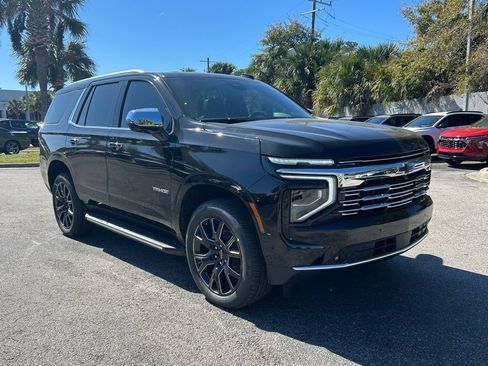New 2026 Chevrolet Tahoe Premier RWD image 9