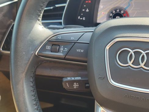 Used 2020 Audi Q8 Prestige w/ Prestige Package AWD/4WD image 14