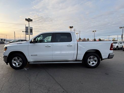 Used 2021 RAM 1500 Lone Star AWD/4WD image 8