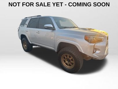 Used 2021 Toyota 4Runner TRD Off-Road Premium