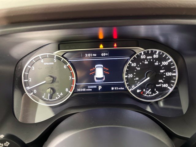 Used 2023 Nissan Rogue SV w/ SV Premium B Package FWD image 25